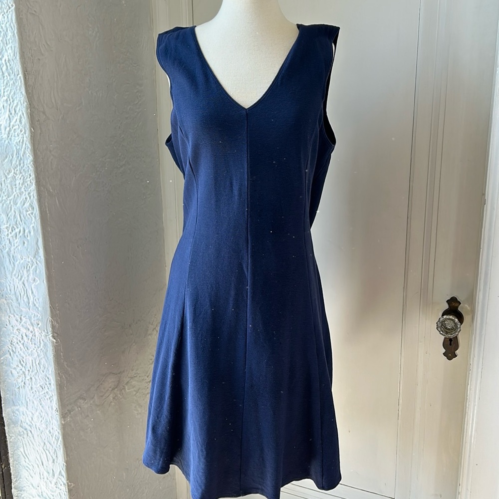 Lilly Pulitzer A Line Textured Dress